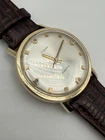 VINTAGE TIMEX 14KT DORADO