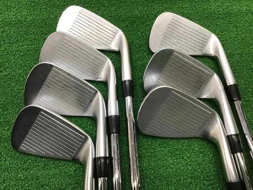 Ping BLUEPRINT lefty Iron Set 4-9,Pw 7pc Flex Stiff N.S.PRO MODUS3 TOUR 105 - Image 3 of 4