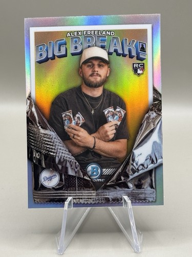 Alex Freeland #BB-1