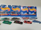 Hot Wheels Lot Impala 1959 Limozeen Mini Truck Low 'N Cool Biff Bam Boom VW Bug — photo 3