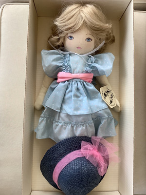 VINTAGE DOLLS BY PAULINE  DIANA ***BRAND NEW***