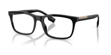 BURBERRY BE2334 3001 55mm Black Eyeglasses