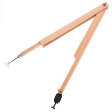 Wooden Teaching Compass Adjustable Radius Large Compass For Drafting