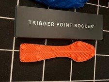 Trigger Point Rocker for Back Stretching New