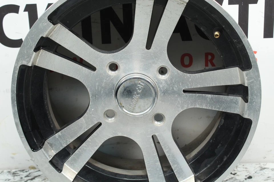 2012 ARCTIC CAT PROWLER HDX 700 Front Wheel Rim 14" 1402-732 #1 - Image 2 of 4