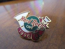Hard Rock Cafe Pin Weihnachten 1996 Christmas...