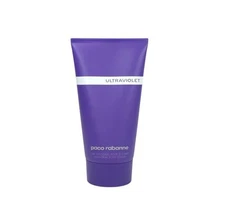 Paco Rabanne Ultraviolet Body Lotion  3.4 FL oz NEW