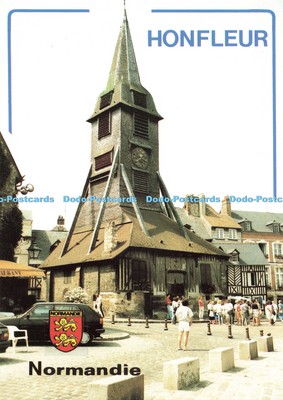 D258776 Honfleur Normandie Dubray