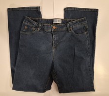  LEVI'S  Size 14 Women's Jeans Signature Strauss Medium Mid Rise Bootcut Pants