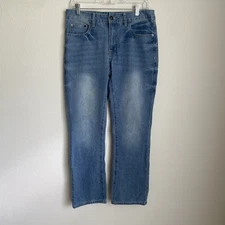 Aeropostale SZ 30/30 Slim Boot Cut Blue Jeans