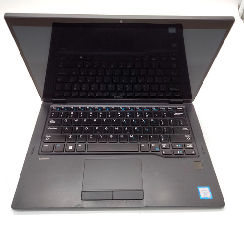 Dell Latitude 7389 13.3"  i7-7600U 2.8GHz 16GB RAM No SSD Bios locked laptop