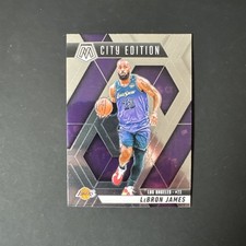 Panini Mosaic 24-25 LeBron James Lakers #286 ...