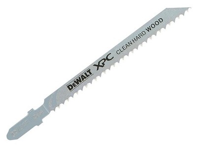 DEWALT - Jigsaw Blades for Wood Bi-Metal XPC T101BF Pack of 3