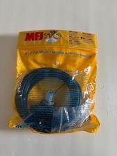 MFJ-348T, LIP MOUNT, 3/8-24, HEATY DUTY W/CABLE NEW