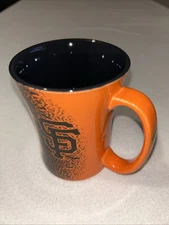 Official MLB San Francisco Giants Coffee Mocha Mug 2015 Boelter Brands 14 Oz NWT