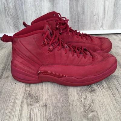 Suede Tenis Jordan 23 2018 Nike Air Jordan 12 Retro Gym Red 2018