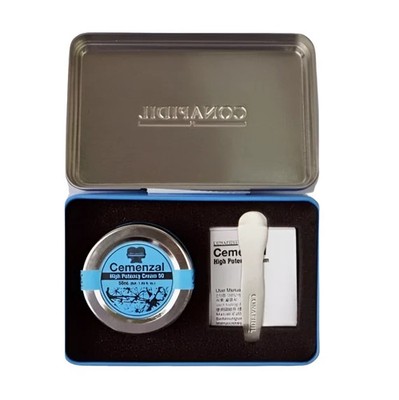 CONAPIDIL Cemenzal High Potency Cream 50ml (1.69 fl.oz) / Tracking