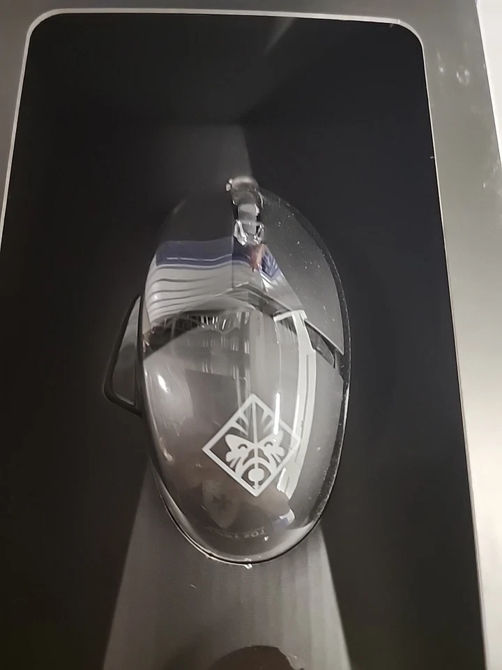 HP OMEN Wired USB Gaming Reactor Mouse - Black - Image 3 of 4