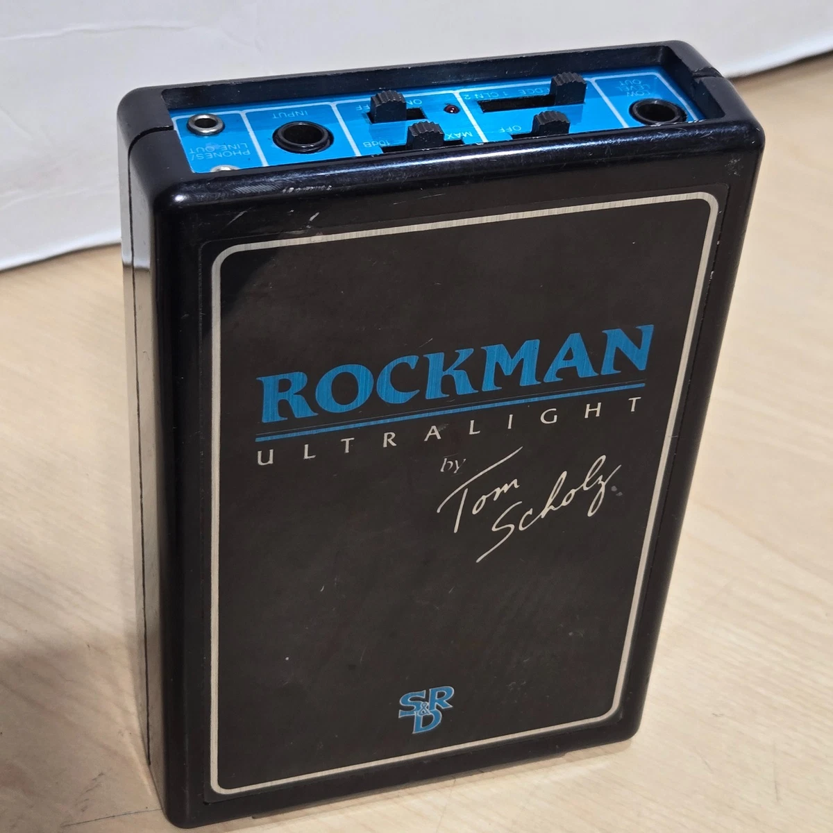 Tom Scholz Rockman products for sale | eBay