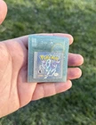 New ListingPokémon Crystal Version Nintendo Game Boy Color Role Playing E-Everyone Nintendo
