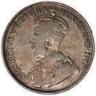 Canada - 25 Cents - 1921 - KM#24a - Silver .800