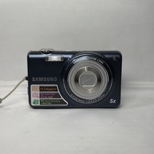 Samsung ST65 Digital Camera 14.2MP UNTESTED As-is