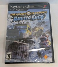 MotorStorm Arctic Edge Sony PlayStation 2 PS2 New Factory Sealed
