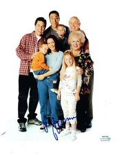 Ray Romano Signed Autographed 8x10 Everybody Loves Raymond Family Photo ACOA