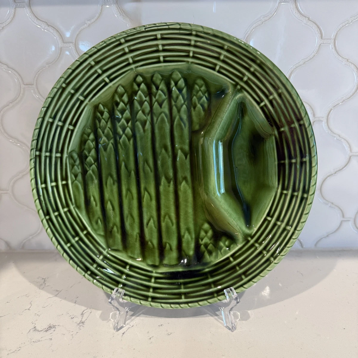 sarreguemines plate products for sale | eBay