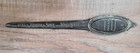 LETTER OPENER ADV. HIRAM WALKER   SILVER PLATE  over BRONZE — photo 2