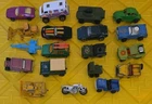 Lot Of 19 Vintage Matchbox Cars #MB024