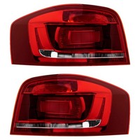 Heckleuchte RüCkleuchte AußEn Set Links Rechts FüR Audi A3 8P1 Bj. 08/08-05/10