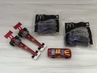 Hot Wheels McDonald’s Lot of 6 Vintage