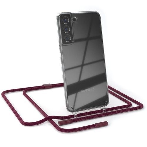 EAZY CASE do Samsung Galaxy S22 Plus 5G Etui z paskiem Wymienna tylna pokrywa - Zdjęcie 10 z 14