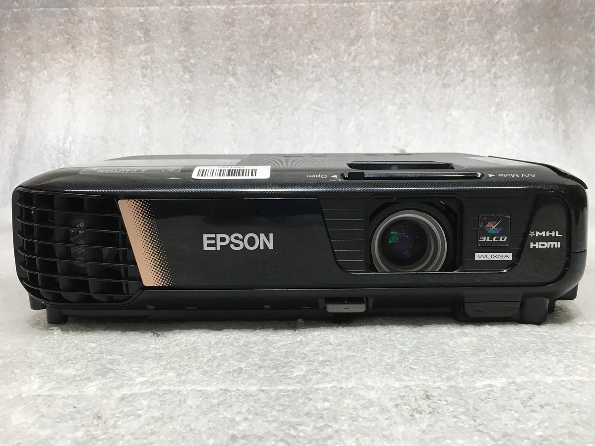 Epson EX9200 Pro Wireless WUXGA 3LCD Projector Review PCMag