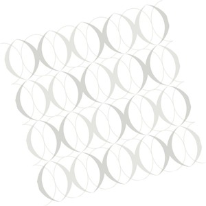 NuWallpaper NU1704 Peel & Stick Circulate Light Silver ...