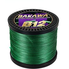 X12 X8 Super Strong 12 Strands 8 Strands Braided Fishing Line PE Line Tackle