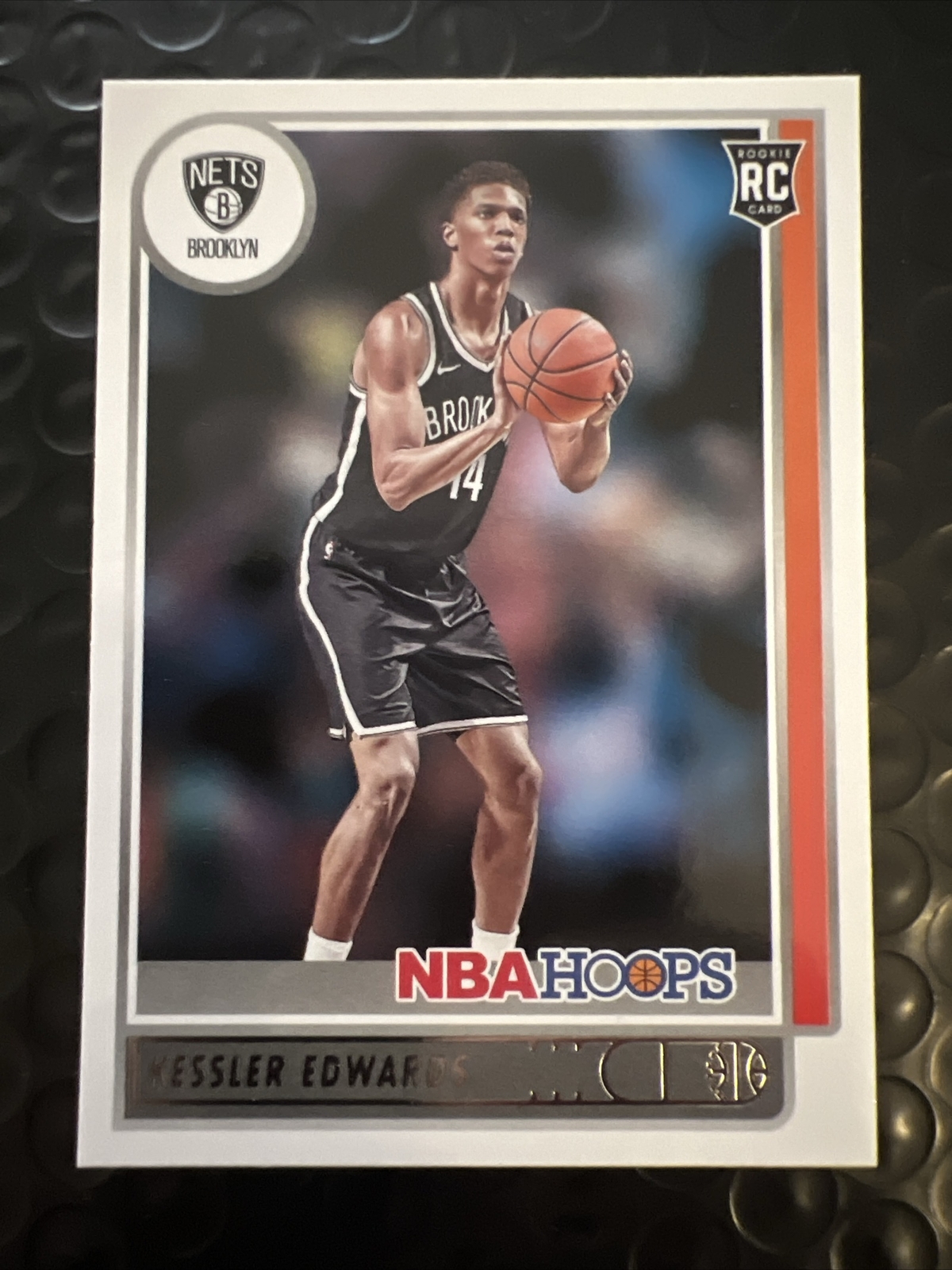 2021-22 Panini NBA Hoops Kessler Edwards #246 RC Basketball Card