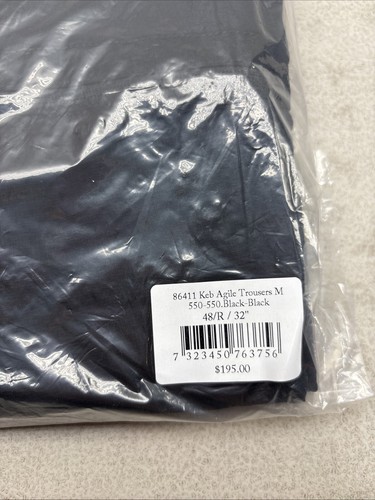FJALL RAVEN KEB AGILE TROUSER MENS - Picture 4 of 6