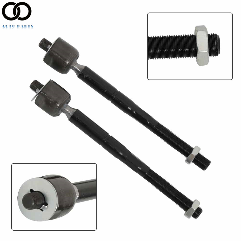 For 2004-2010 Toyota Sienna Front Lower Control Arm Ball Joint Sway Bar Tie Rod