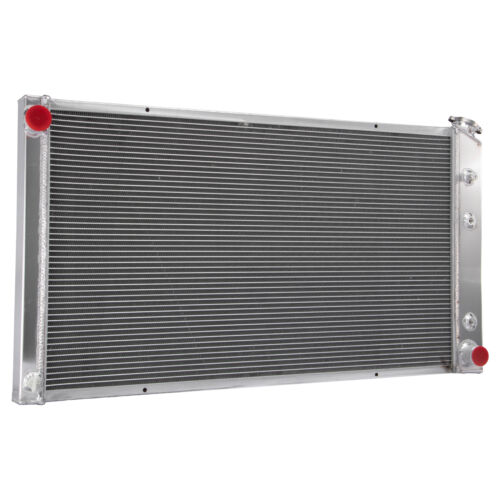 3 Row Radiator Shroud Fan For CHEVY/GMC R/V 2500 3500 7.4L 454Cu V8 1989 1990-91 - Bild 8 von 9