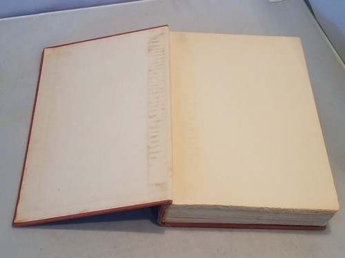 1941 "The Broken Vase" by Rex Stout 1st, Vintage HB Farrar & Rinehart - Picture 3 of 12