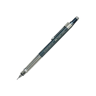 Faber-Castell Tk-Fine Vario L Mechanical Pencil 0.5Mm Graphite_