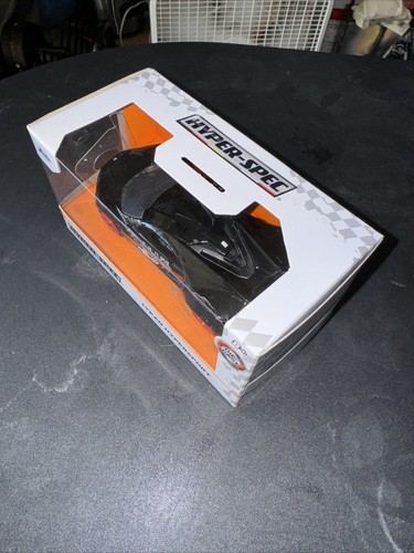 JADA Hyper-Spec - Lykan Hypersport - Black 5 Inches long# - Picture 3 of 7