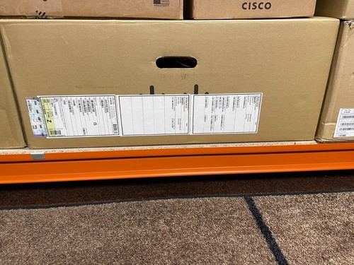 Cisco ISR4461/K9 Router (VAT included) Clean Serials brand new - Picture 2 of 4