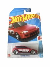 Hot Wheels 2024 Hw J-imports 410 92 Honda Civic Eg 95250 Hot Wheels 2024 Hw J-imports 410 92 Honda Civic Eg 95250