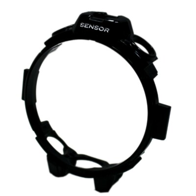 Gehäuseteil Bezel Casio G-Shock schwarz für GWN-1000F-2A GWN-1000F