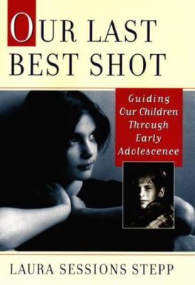 Our Last Best Shot: Guiding Our Children Through E- 1573221600, Stepp, hardcover