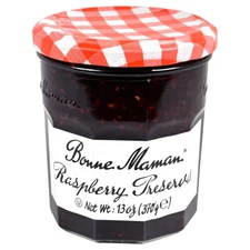 Bonne Maman Raspberry Preserves - 13oz (368g)