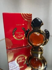 Panthere de Cartier (1986) pure parfum/extrait 7,5 ml. Vintage original edition.
